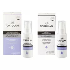 Kit Tortulan Emulsión Antiarrugas Día + Crema Blanqueadora