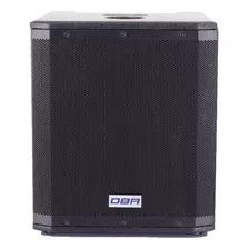 Sistema Slim Vertical Array Dbr Va2200 1500w Rms Bluetooth