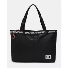 Bolso Tote Ua Essentials Para Mujer Under Armour Negro