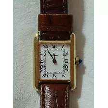 Reloj Dama,malla Cuero