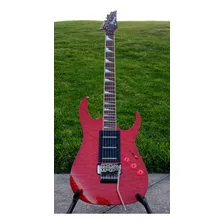 Guitarra Electrica Ibanez 320dxqm