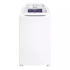 Máquina De Lavar Automática Electrolux Turbo Economia Lac09 Branca 8.5kg 127 v