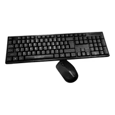 Combo Teclado Y Mouse Inalambrico Bt Km-9800