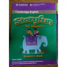 Storyfun For Movers Cambridge English Studen's Books