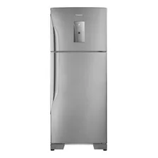 Geladeira Frost Free Panasonic 435l Aço Escovado Nr-bt50