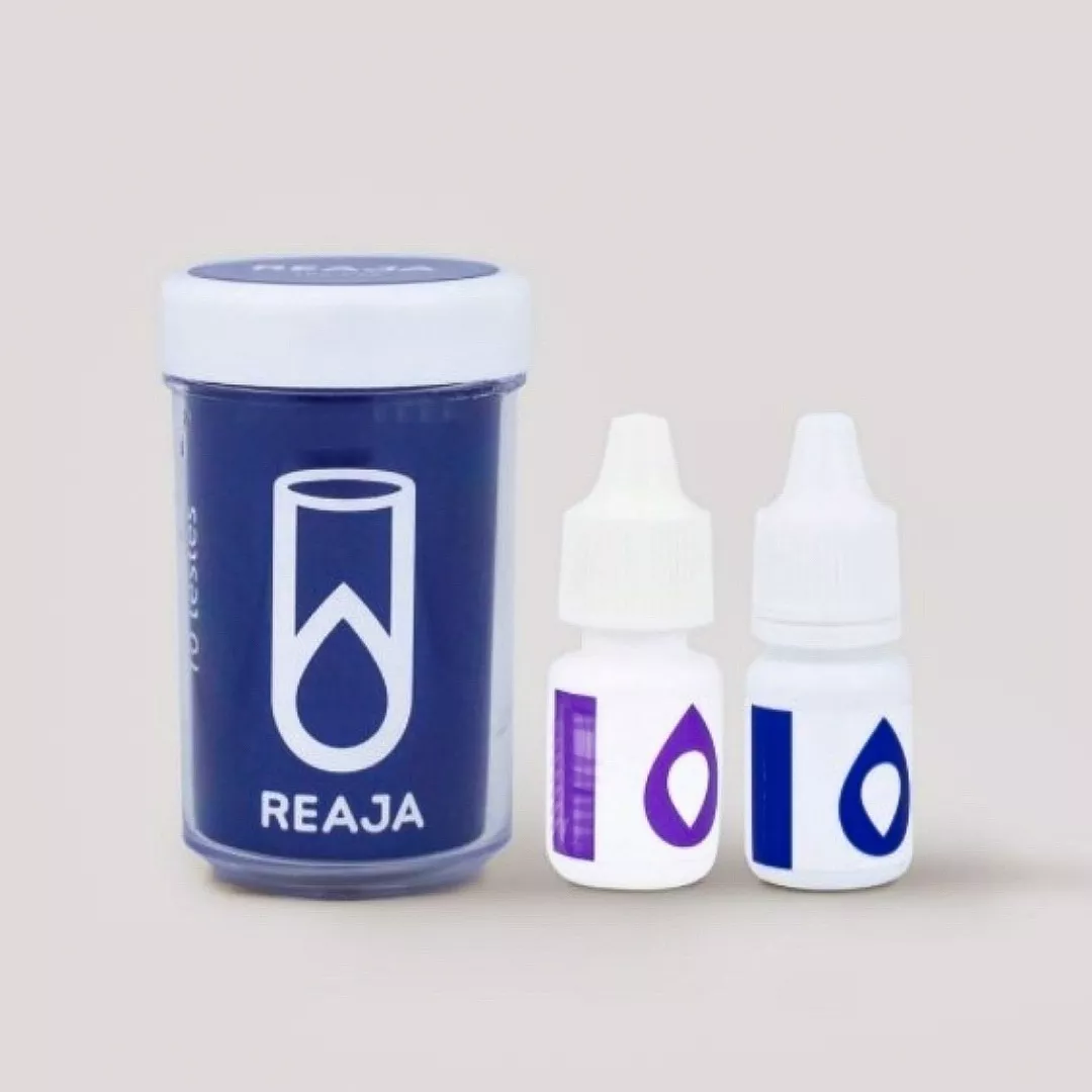 Reagente Colorimétrico Reaja- 10 Testes