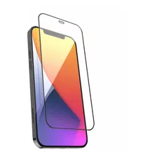 Lámina De Vidrio Templado Completa Para iPhone 12 Y 12 Pro