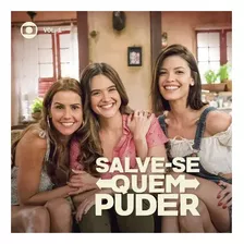 Cd Salve-se Quem Puder Vol. 1 - Tso Novelas