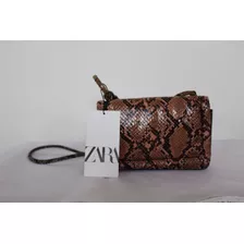 Bolsa De Mano Marca Zara 