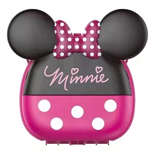Minnie Mouse Brinquedo Mickey Maleta Cabelereiro
