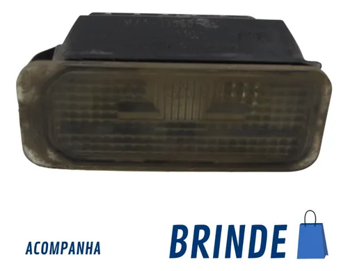 Luz De Placa Ford Focus 2009 2012 2