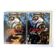 Demons - Filhos Das Trevas - Dvds - 