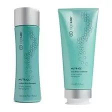 Shampoo Y Acondicionador Nuskin Nutriol Scalp Y Hair System