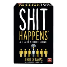 Shit Happens - Juego De Mesa Español
