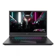 Notebook Gigabyte Aorus 15 Core I7 16g 1tb 15,6 2k Rtx4070 