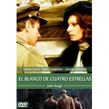 El Blanco De Cuatro Estrellas ( Dvd ) George Kennedy