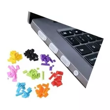 Protector Puertos Antipolvo Para Macbook Pro 13 A1278