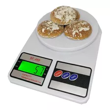 Balanças Digital Precisão Cozinha 10kg Fitness Dieta Tara