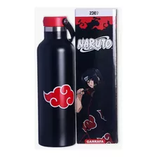 Cantil Naruto Akatsuki 800ml Zona Criativa Ref.10072082 Cor Preto