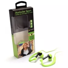 Auricular Con Micrófono Y Enganche Ripcolor - Queoferta.uy