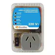 Protector Para Aire Acondicionado Exceline 220v