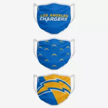 Cubrebocas Los Angeles Chargers