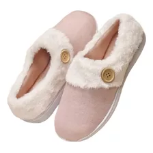 Zapatilla De Descanso Mujer Comfy Tipo Calzado