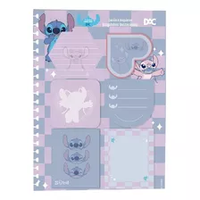 Acessório Caderno Smart Stitch Disney - Dac