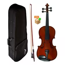 La Sevillana Dlx-lsv44maa Violin 4/4 Con Accesorios Color Maple Antiguo
