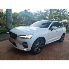 Volvo Xc60 Modelo 2022 Hibrida