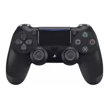 Sony Dualshock 4 Control Negro Para Playstation 4 Ps4