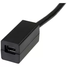 Startech Cable Adaptador Displayport Macho - Mini Display /v