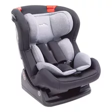 Autoasiento Para Carro Evenflo Solare Gris Claro Y Negro