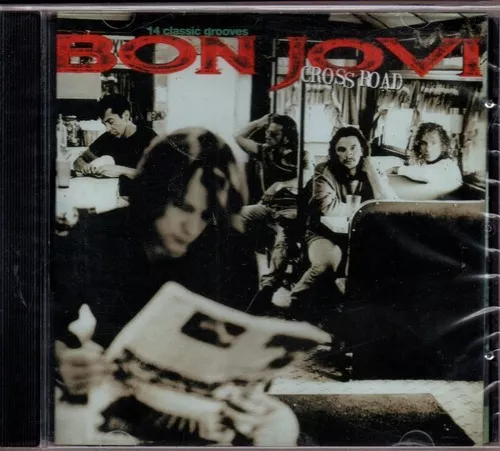 Musica Bon Jovi Cross Road