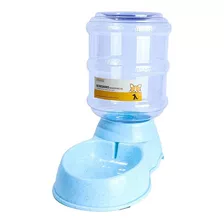 Bebedero Agua Automático Perros Gatos 3.8 Litros Calidad