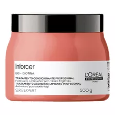 L'oréal Máscara Tratamento Inforcer Biotin + B6 500g