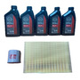 Kit Filtros Aceite Aire Nissan Np300 Frontier 2.5l L4 2021