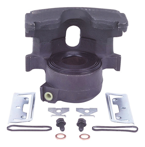 1-caliper Freno Delantero Izquierdo Dodge W250 86-87 Cardone Foto 3