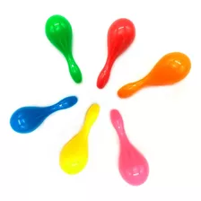 Maracas Color X12 Uni