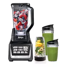 Nutri Ninja Blender Duo Licuadora Duo Con Auto-iq Bl642