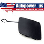 Front Bumper Tow Hook Cover Cap Fit For Cadillac Srx Lux Tta