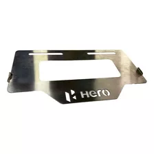 Protector De Placa Hero 