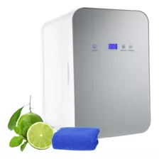 8l Refrigerador Mini Bar Can Para Carro+auto+oficina+cámping