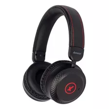 Headphone Amvox- Ahp 1209, Cor Preto