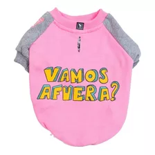 Ropa Para Perros Buzo Vaf Small Cachorros Mascotas Bulldog 