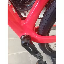 Vendo Bike Caloi Ellite Sport Carbono Aro 29 Quadro 17 