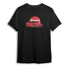 Playera Hombre Supra Toyota Jdm Coche Japones Anime Suave