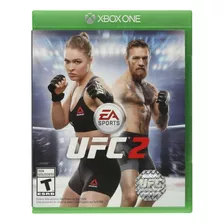 Ea Deportes Ufc 2 - Xbox One