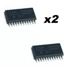 X2 Circuito Int. E09a92ga Sop24 Epson L210 L220 L360 L380