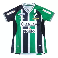 Camiseta Titular 2019 Villa Mitre Tricolor Mitre